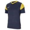 Nike Dri-FIT Park Derby 3 Shirt Navy/tour Yellow Heren