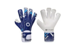 Elite Brambo Keepershandschoen Blauw Unisex