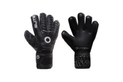 Elite Warrior Keepershandschoen Zwart KIDS
