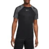 Nike Dri-FIT Strike Voetbalshirt Zwart Heren