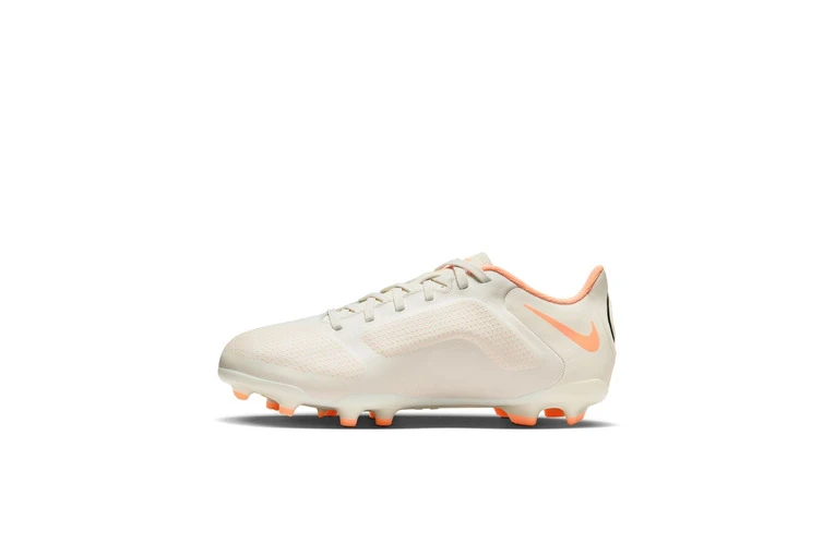 Nike Jr. Tiempo Legend 9 Academy MG Voetbalschoenen Phantom/Sunset Glow/Yellow Strike KIDS - Afbeelding 2