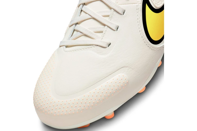 Nike Jr. Tiempo Legend 9 Academy MG Voetbalschoenen Phantom/Sunset Glow/Yellow Strike KIDS - Afbeelding 5