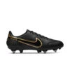Nike Tiempo Legend 9 Academy SG-Pro AC Voetbalschoen Zwart/goud