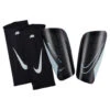 Nike Mercurial Lite Scheenbeschermers Black/white Unisex
