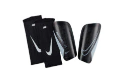 Nike Mercurial Lite Scheenbeschermers Black/white Unisex