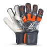Select 88 Kids V22 Keepershandschoen Grijs/oranje KIDS