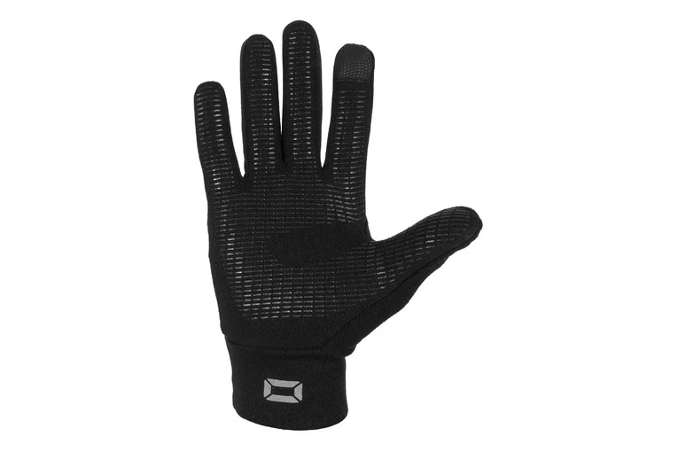 Stanno Player Glove II Handschoenen Zwart - Afbeelding 2