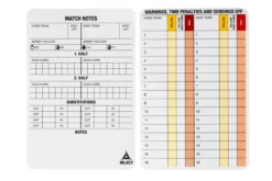 Select Scheidsrechterkaarten