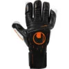 Uhlsport SPEED CONTACT Absolutgrip HN Keepershandschoenen Zwart/wit/fluo Oranje Heren