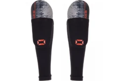 Stanno Dazzle Scheenbeschermers Zwart Unisex