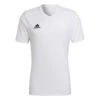 Adidas Entrada 22 Voetbalshirt Wit Heren