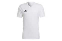 Adidas Entrada 22 Voetbalshirt Wit Heren