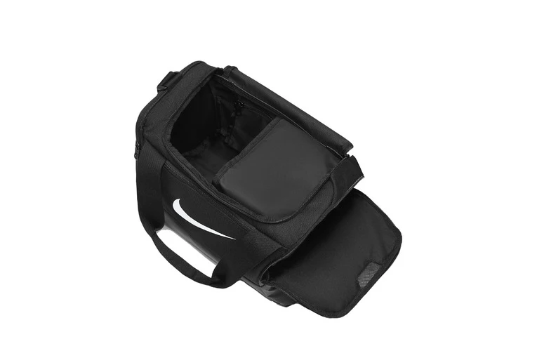 Nike Brasilia 9.5 XS Trainingstas Zwart - Afbeelding 4