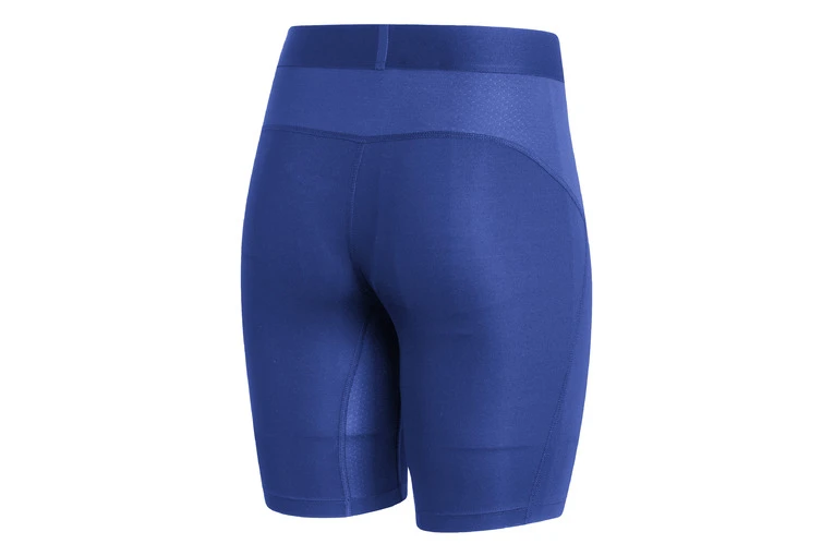 Adidas Techfit Korte Compressielegging Royaalblauw Heren - Afbeelding 2