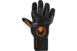 Uhlsport SPEED CONTACT Absolutgrip Reflex Keepershandschoenen Zwart/wit/fluo Oranje Heren