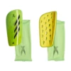Adidas X Speedportal League Scheenbeschermers Solar Green Unisex