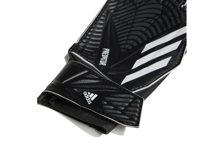 Adidas Predator Training Keepershandschoen Zwart Unisex - Afbeelding 2