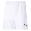Puma Jr. TeamRISE Voetbalshort Wit KIDS