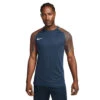 Nike Dri-FIT Academy Voetbalshirt Donkerblauw/oranje Heren
