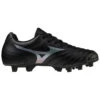 Mizuno Monarcida Neo II Select Voetbalschoenen Zwart KIDS