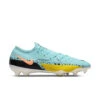 Nike Phantom GT2 Pro FG Voetbalschoen Blauw/zwart/geel