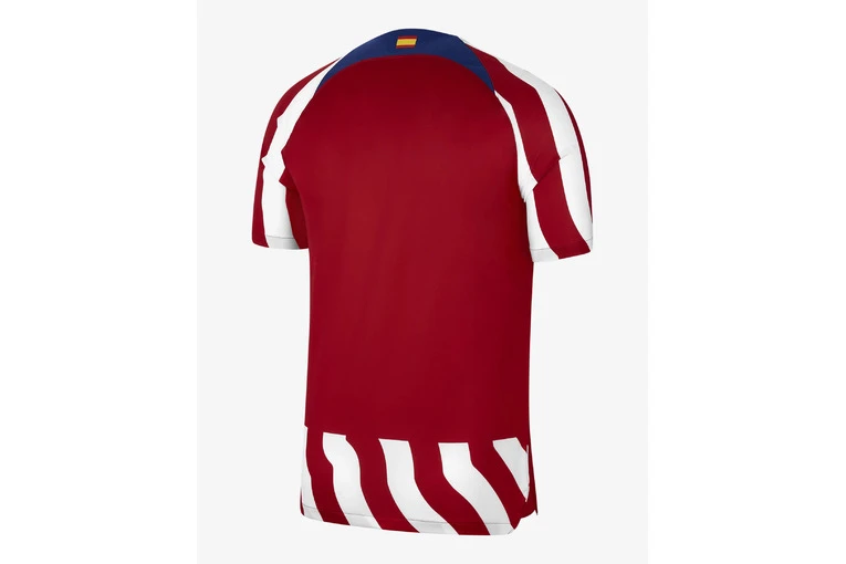 Nike Atl?tico Madrid Thuisshirt 22/23 - Afbeelding 2