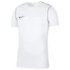 Nike Park 20 Trainingsshirt Wit KIDS