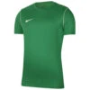 Nike Park 20 Trainingsshirt Groen KIDS