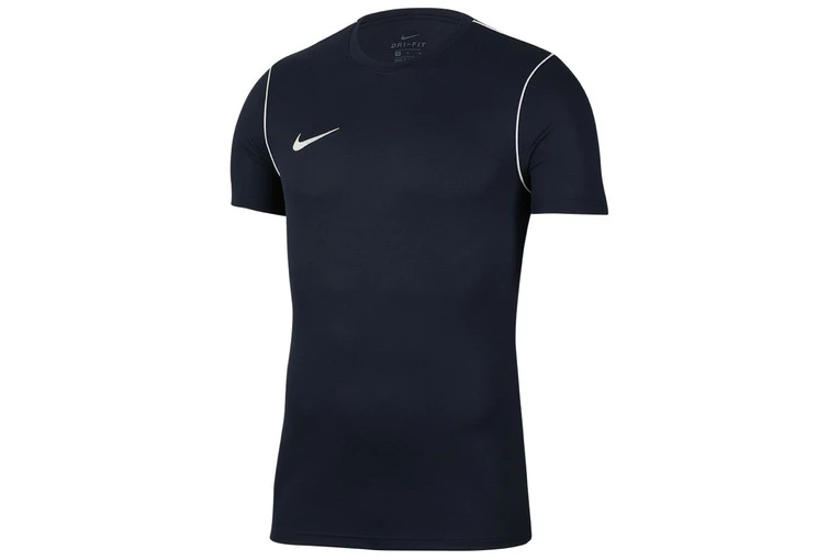 Nike Park 20 Trainingsshirt Donkerblauw KIDS