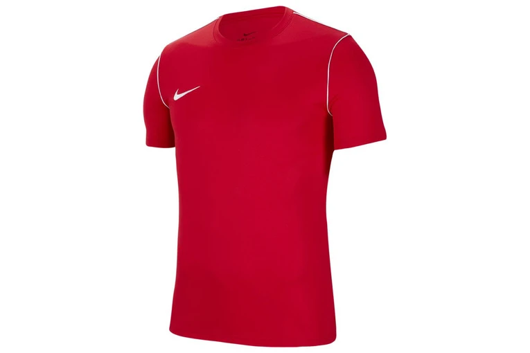 Nike Park 20 Trainingsshirt Rood KIDS