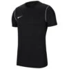 Nike Park 20 Trainingsshirt Zwart KIDS