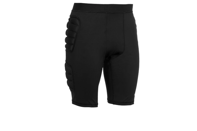 Stanno Protection Short Keeperbroek Zwart Heren - Afbeelding 3