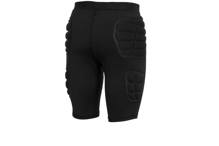 Stanno Protection Short Keeperbroek Zwart Heren - Afbeelding 4