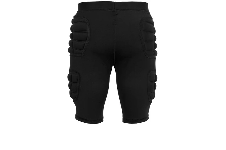 Stanno Protection Short Keeperbroek Zwart Heren - Afbeelding 5
