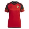 Adidas België 22 Thuisshirt