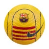 Nike FC Barcelona Strike Voetbal Geel