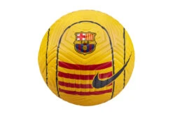Nike FC Barcelona Strike Voetbal Geel