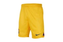 Nike FC Barcelona 2022/23 Stadium Vierde Trainingsbroek Amarillo/Deep Royal Blue KIDS