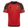 Adidas België 22 Thuisshirt KIDS