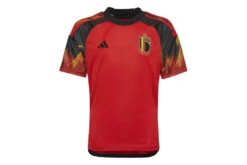 Adidas België 22 Thuisshirt KIDS