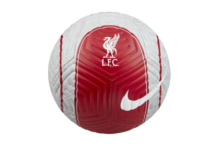Nike Liverpool FC Strike Grijs/rood