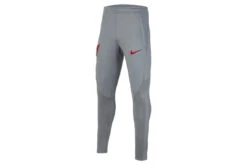 Nike Liverpool FC Strike Trainingsbroek Smoke Grey/Tough Red KIDS