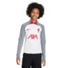 Nike Liverpool FC Strike Sweatshirt Wit/Smoke Grey/Tough Red KIDS