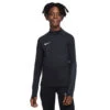 Nike Dri-FIT Strike Sweatshirt Zwart/Anthracite/Wit KIDS