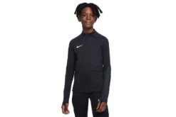 Nike Dri-FIT Strike Sweatshirt Zwart/Anthracite/Wit KIDS