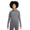 Nike Dri-FIT Academy Sweatshirt Zwart/Pure/Summit White/Wit KIDS