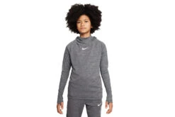 Nike Dri-FIT Academy Sweatshirt Zwart/Pure/Summit White/Wit KIDS