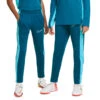 Nike Dri-FIT Academy23 Trainingsbroek Green Abyss/Baltic Blue/Wit KIDS