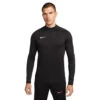 Nike Dri-FIT Strike Sweatshirt Zwart/Anthracite/Wit Heren