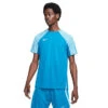 Nike Dri-FIT Strike Voetbalshirt Green Abyss/Baltic Blue/Wit Heren